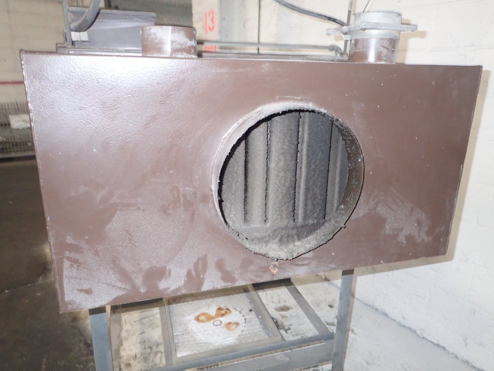 United Air Sprcialists Mist Collector