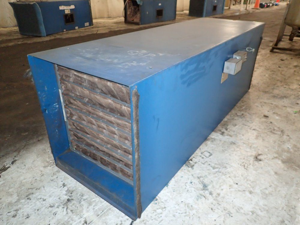 Monoxivent Dust Collector