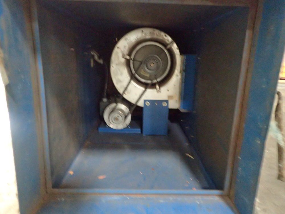 Monoxivent Dust Collector