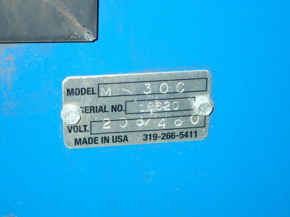 Monoxivent Dust Collector