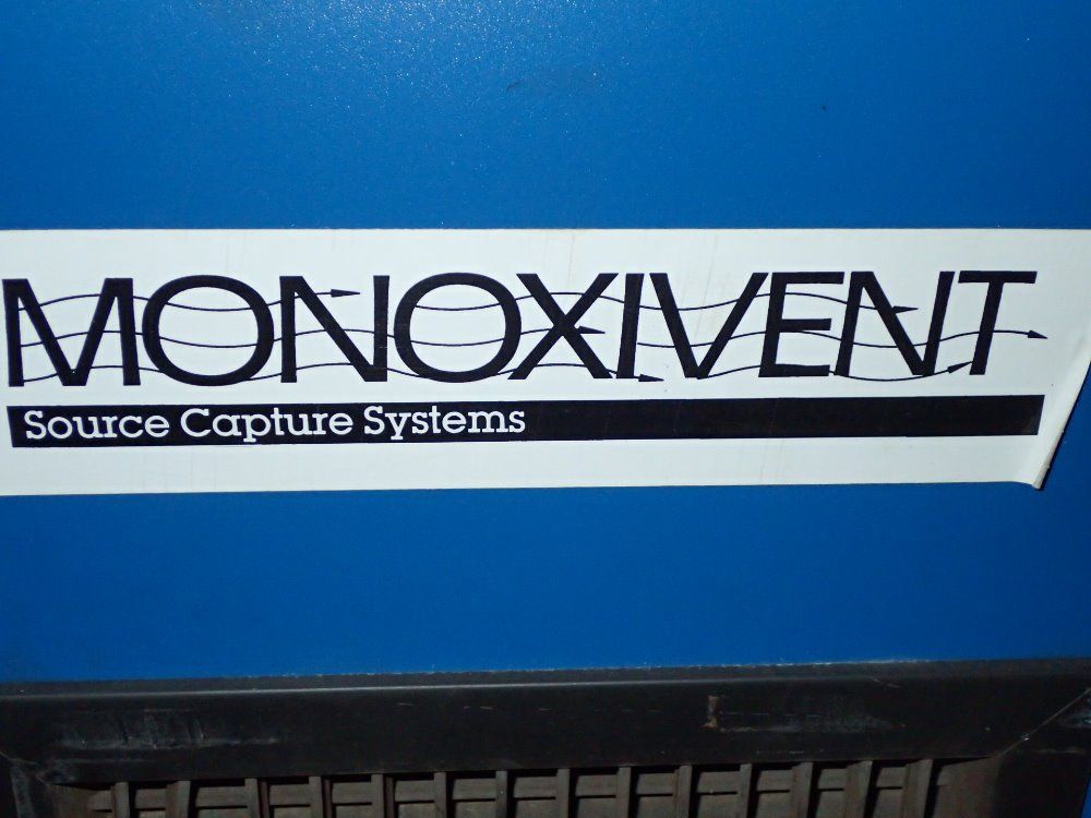 Monoxivent Dust Collector