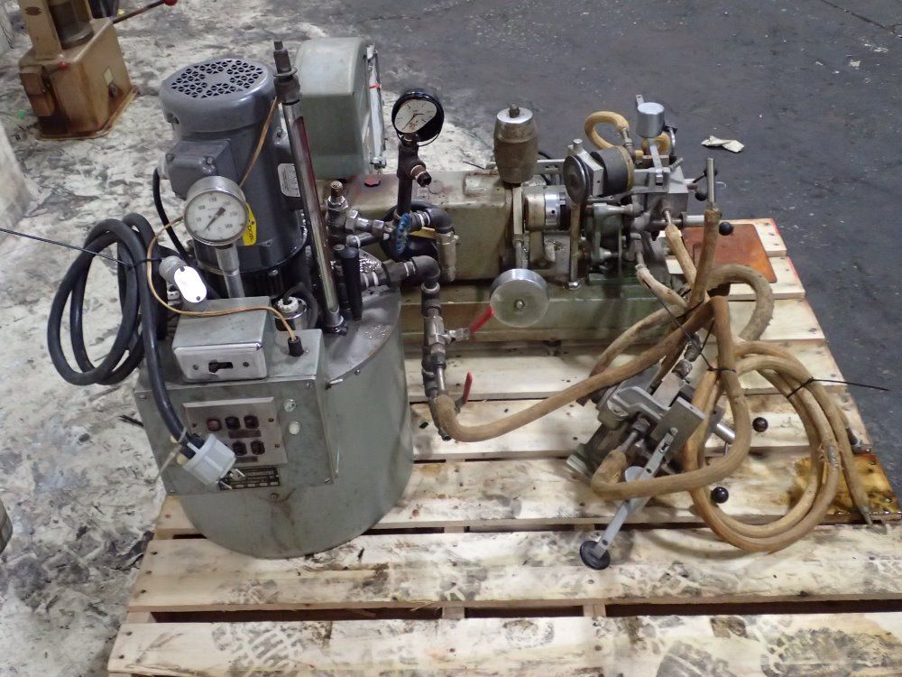 C.w. Brabender Instruments Plastograph