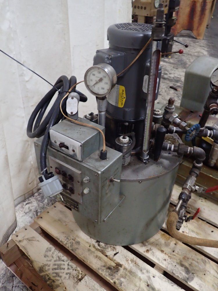 C.w. Brabender Instruments Plastograph