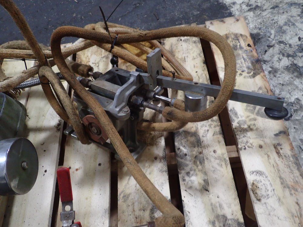 C.w. Brabender Instruments Plastograph