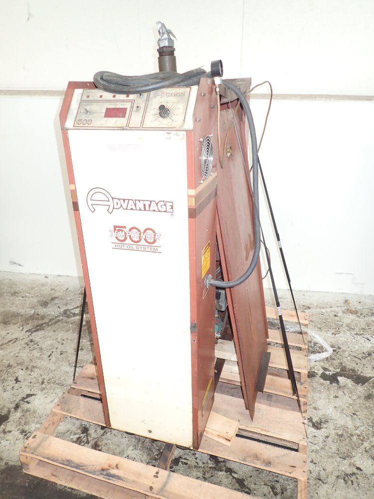 Advantage Hot Oil System