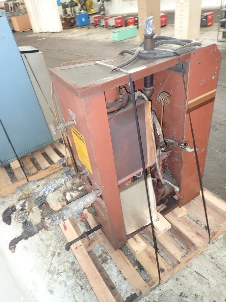 Advantage Hot Oil System