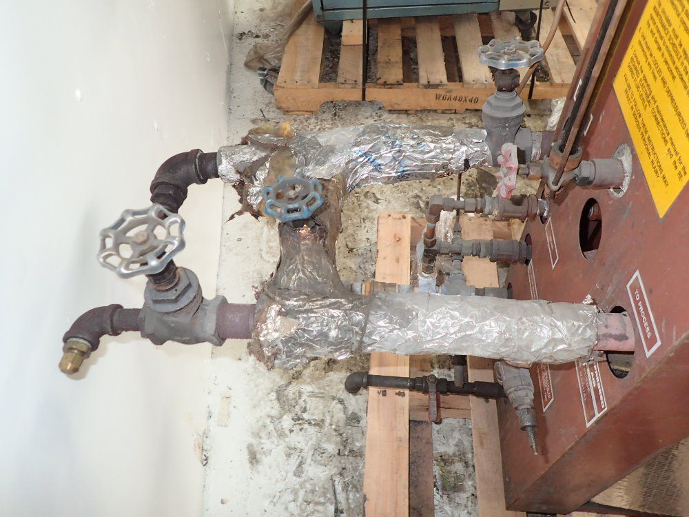 Advantage Hot Oil System