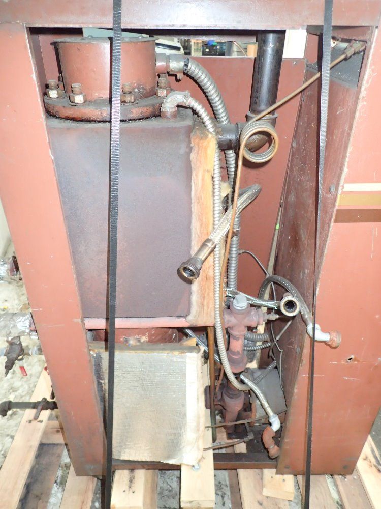 Advantage Hot Oil System