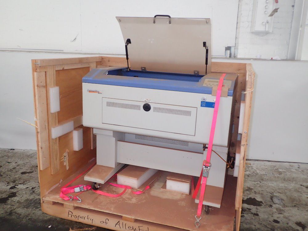 Mercury Portable Laser Engraver