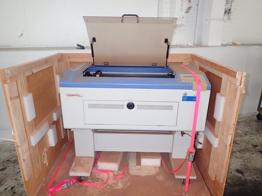 Mercury Portable Laser Engraver
