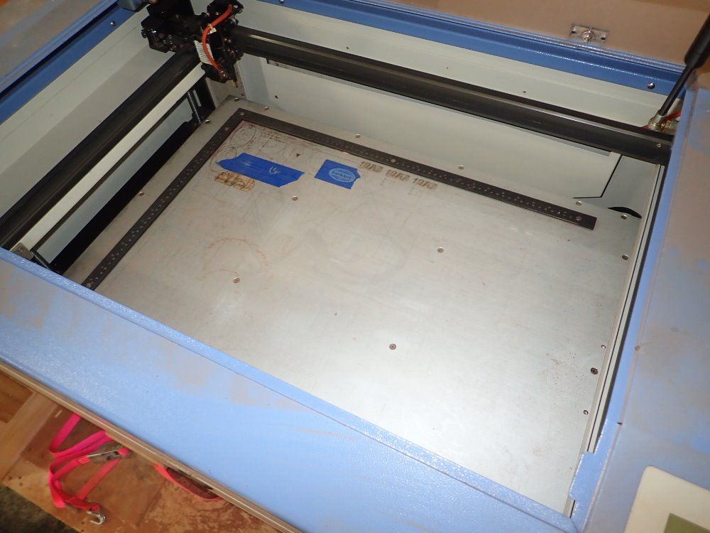 Mercury Portable Laser Engraver