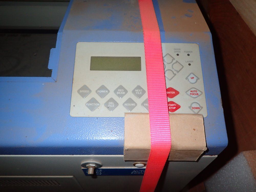 Mercury Portable Laser Engraver