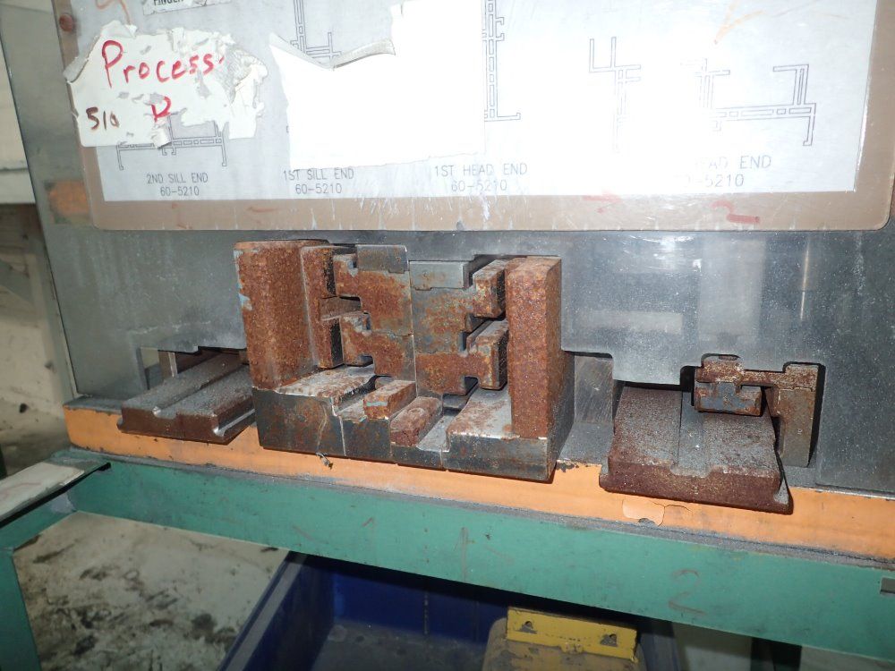 Air-mite Pneumatic Press