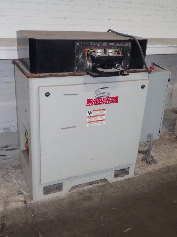 Kent Automation End Mill