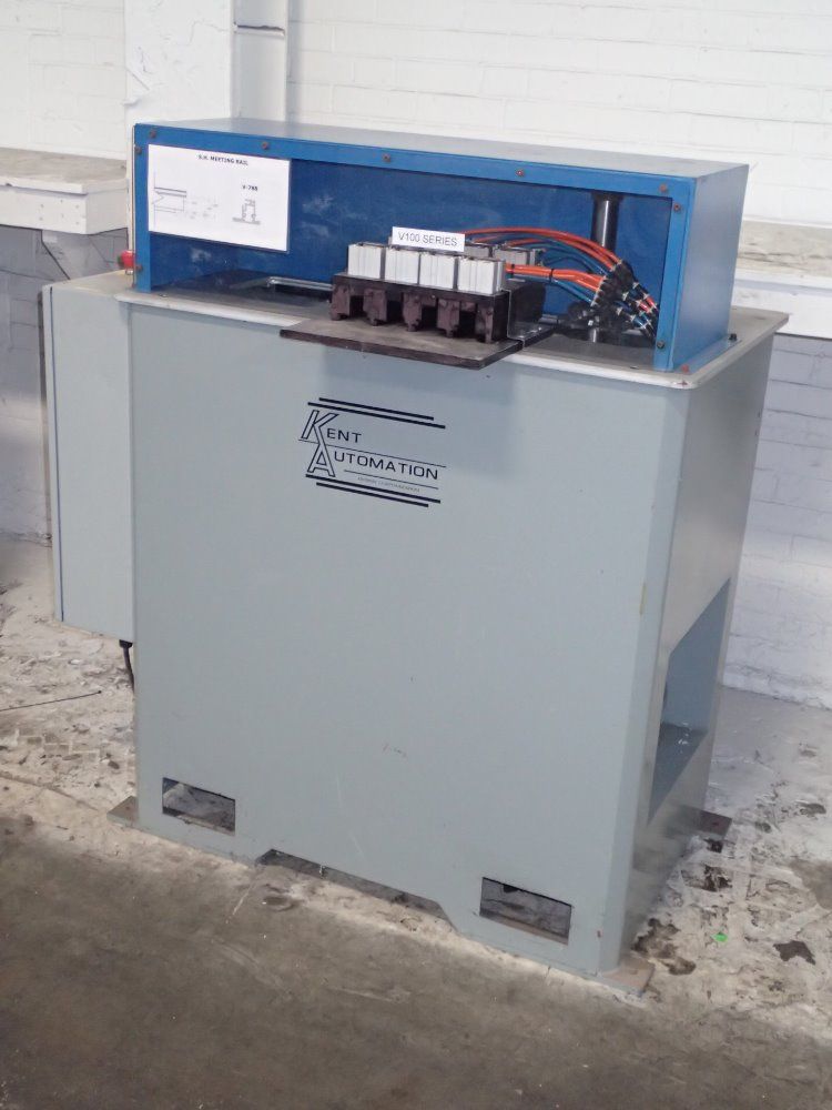 Kent Automation End Mill