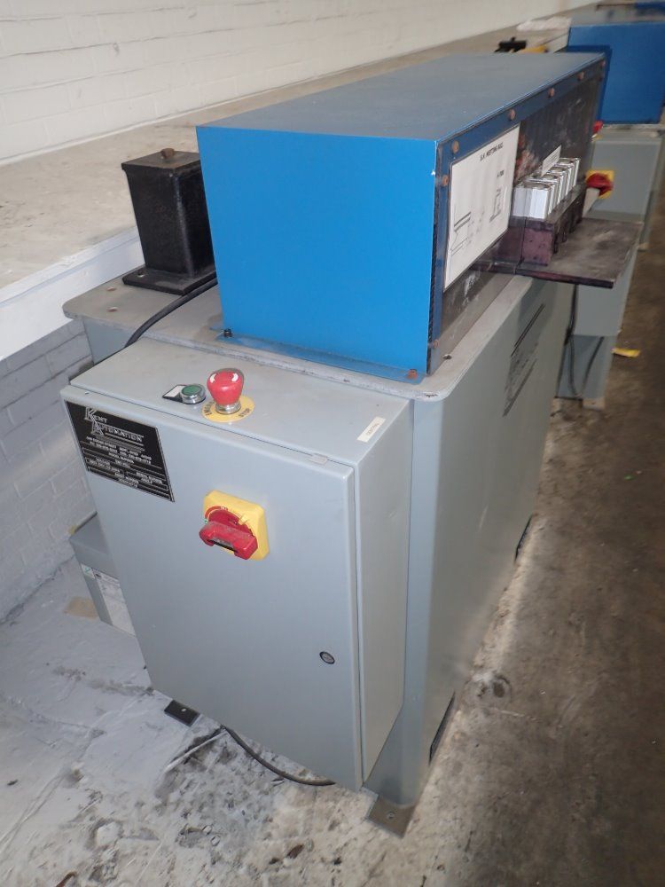 Kent Automation End Mill