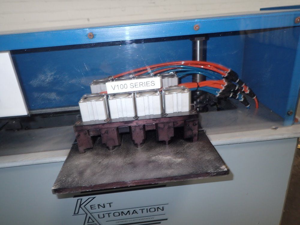 Kent Automation End Mill