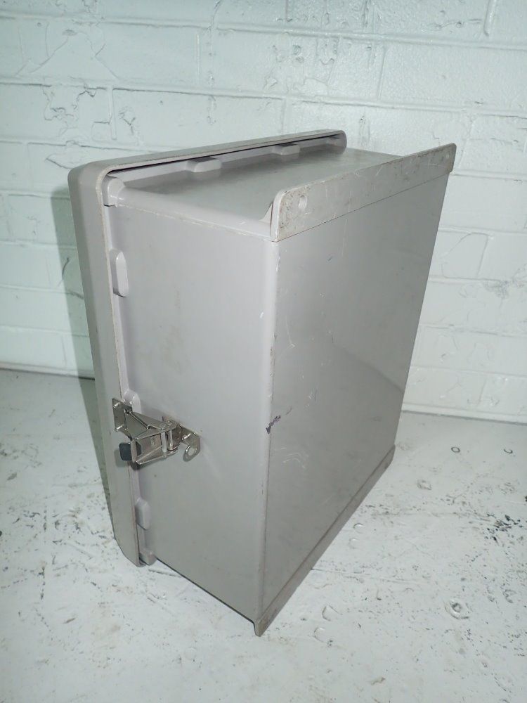 Wiegmann/unitronics Control Panel