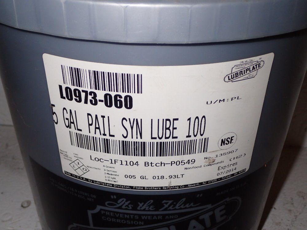 Lubriplate Synthetic Lube