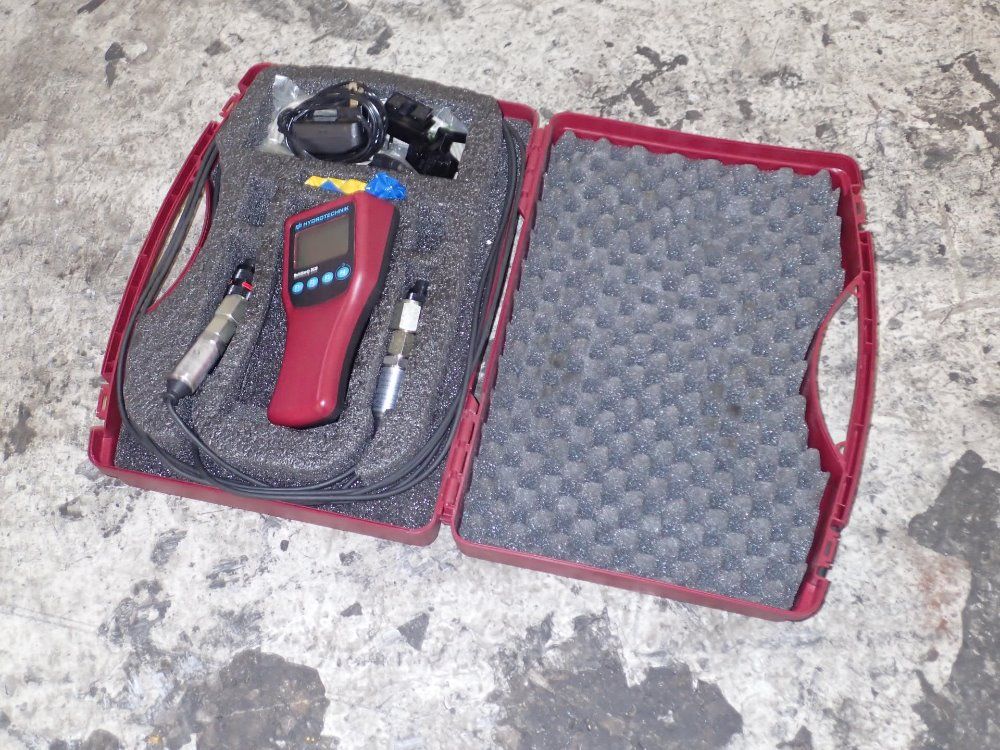 Hydrotechnik Measuring Kits