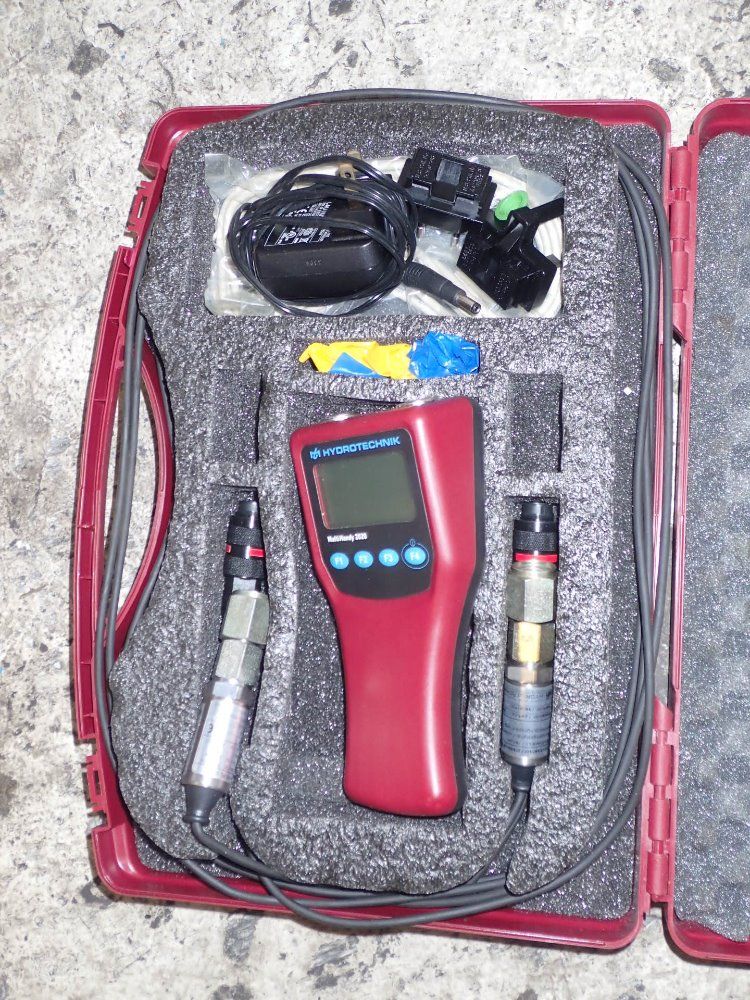 Hydrotechnik Measuring Kits
