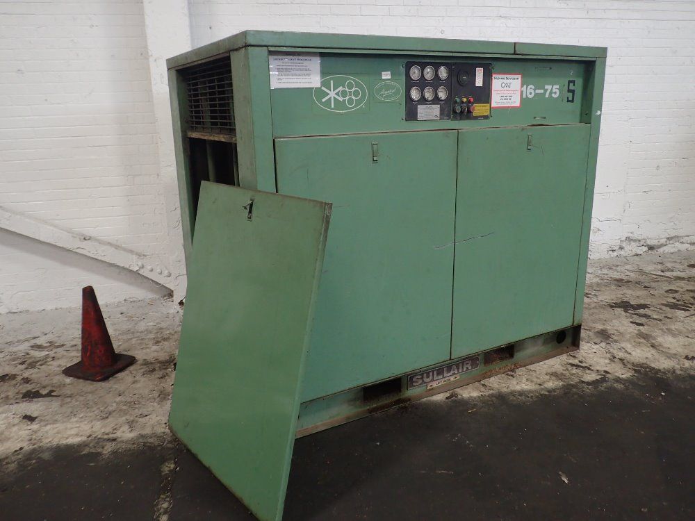 Sullair Corporation Compressor