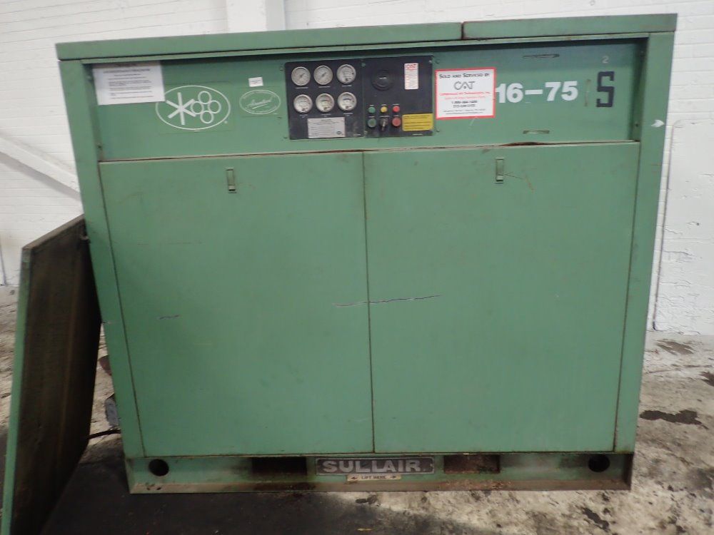 Sullair Corporation Compressor
