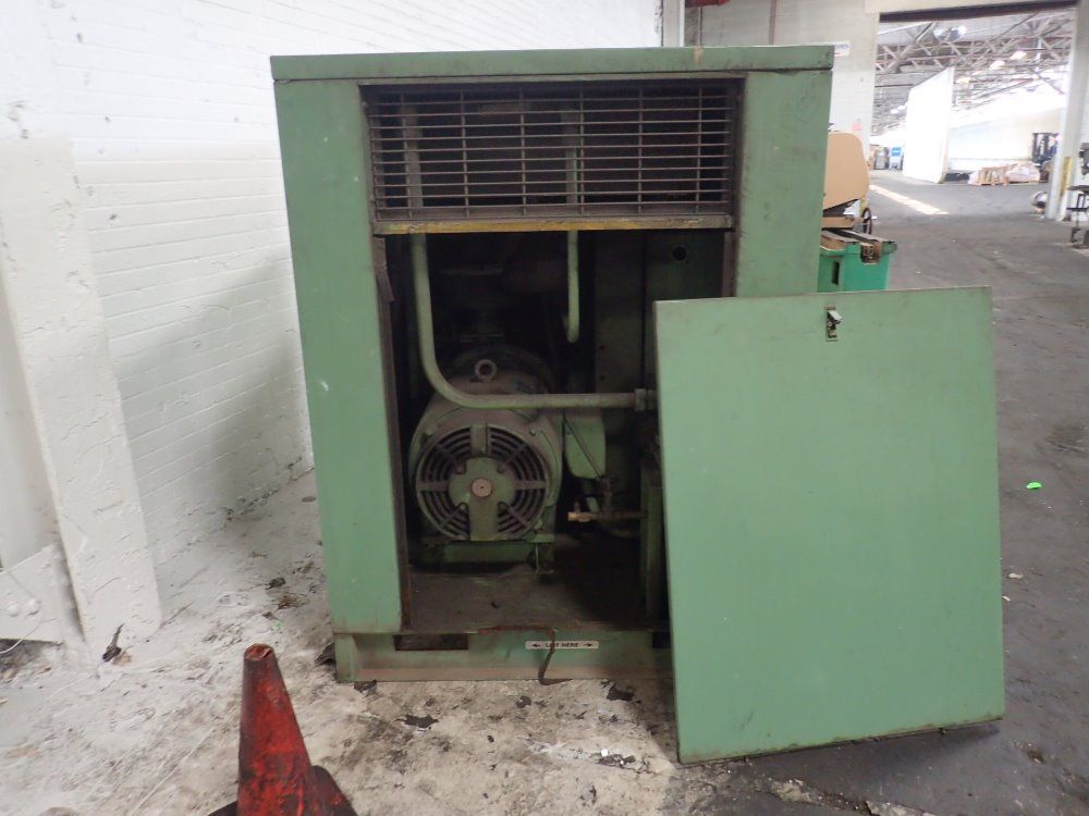 Sullair Corporation Compressor