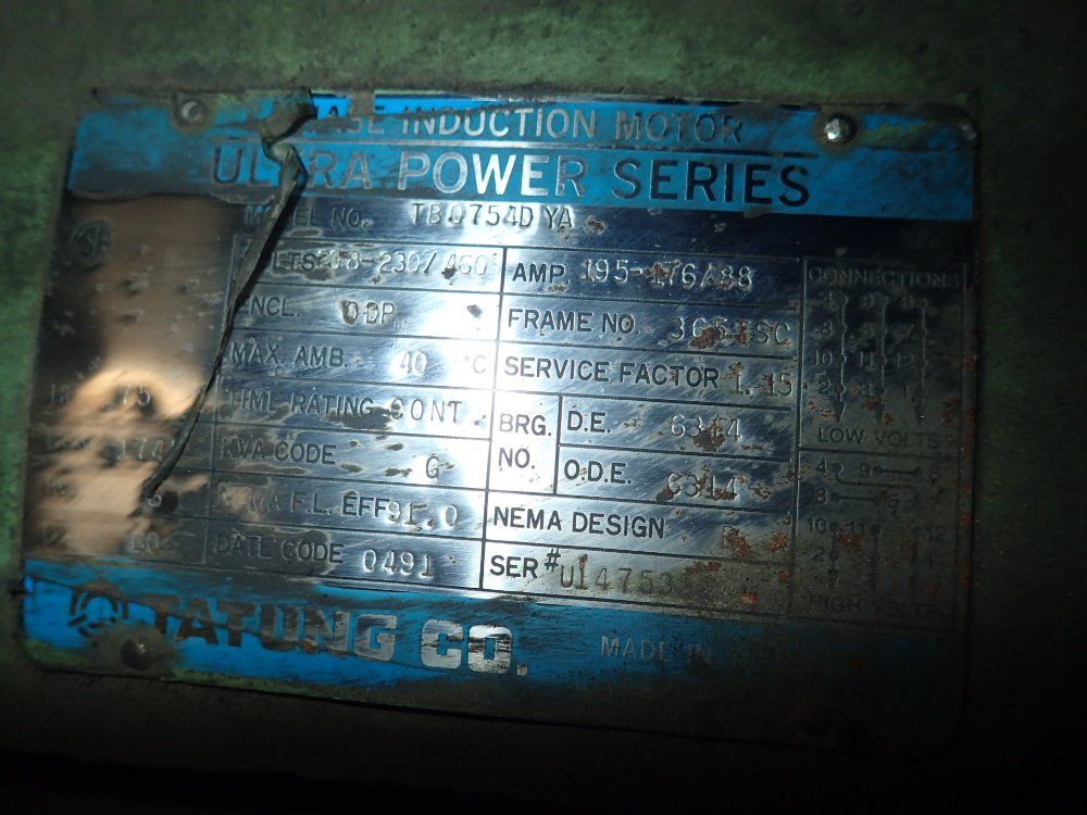 Sullair Corporation Compressor