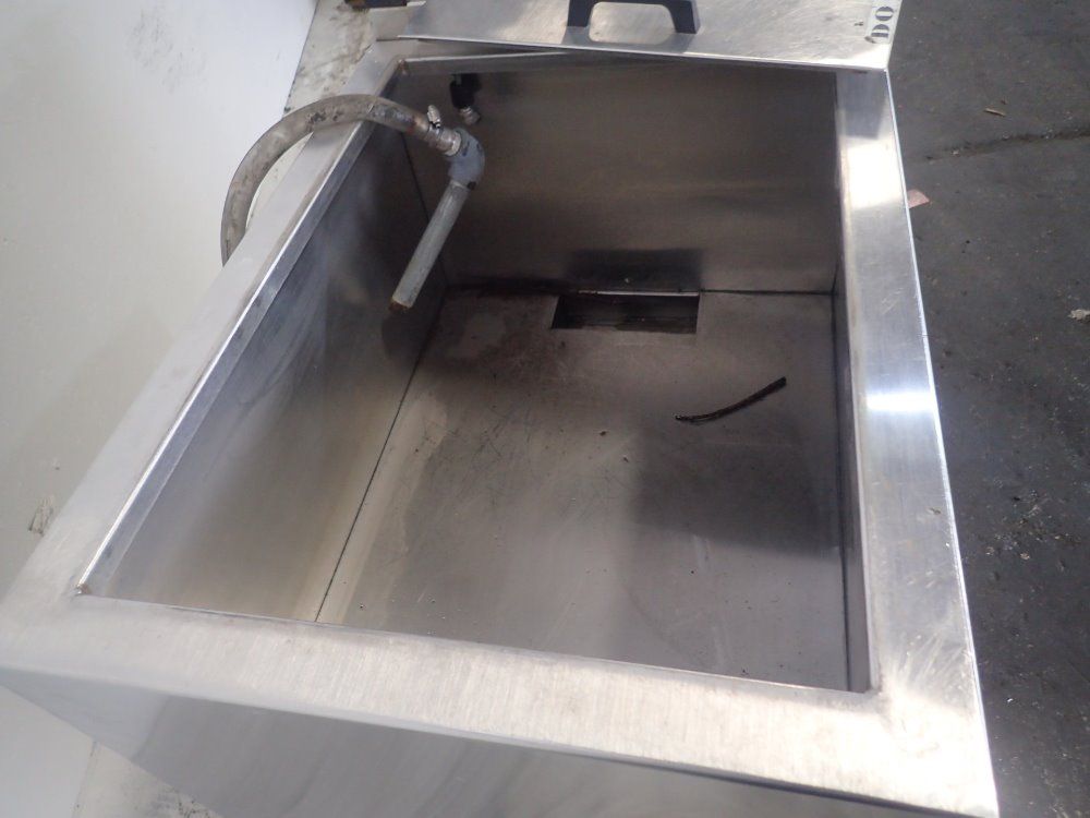 Sonic Systems Inc Ultrasonic Clearner