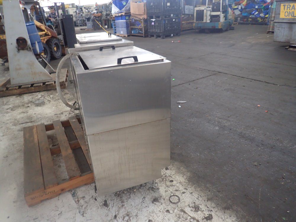 Sonic Systems Inc Ultrasonic Clearner