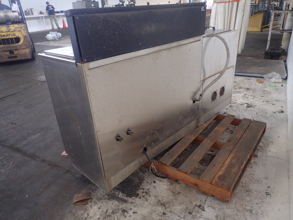 Sonic Systems Inc Ultrasonic Clearner