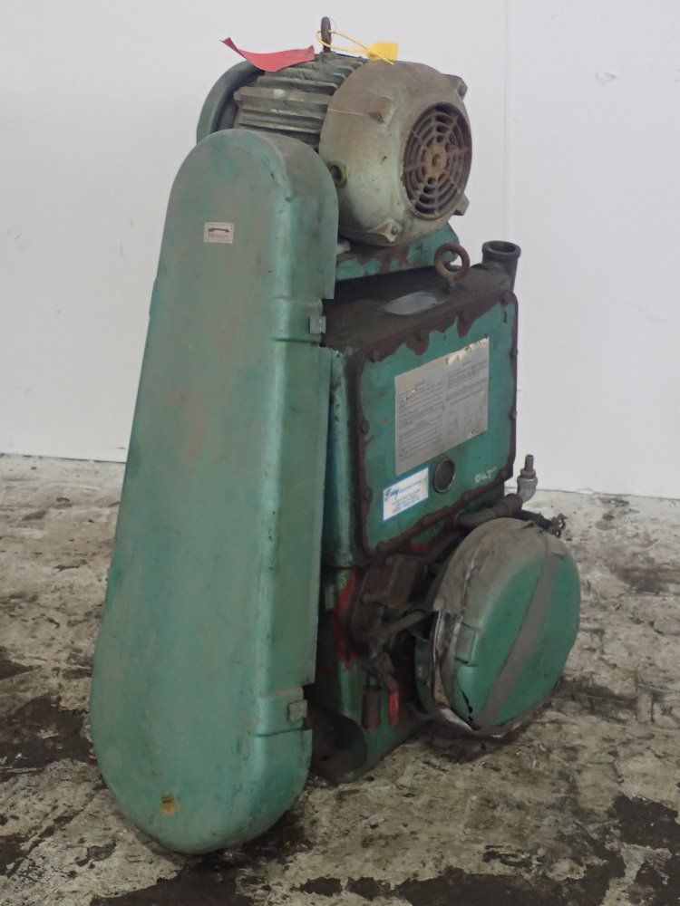 Pennwalt Stokes Vaccum Microvac Pump