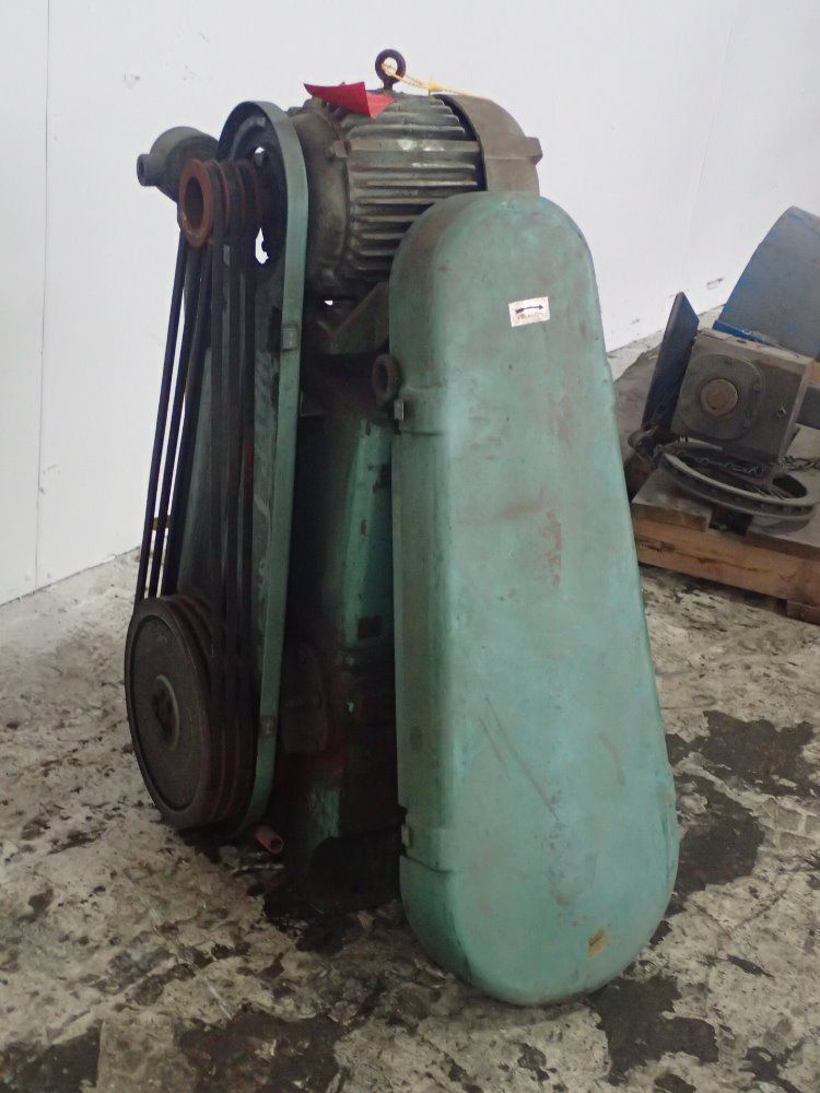 Pennwalt Stokes Vaccum Microvac Pump