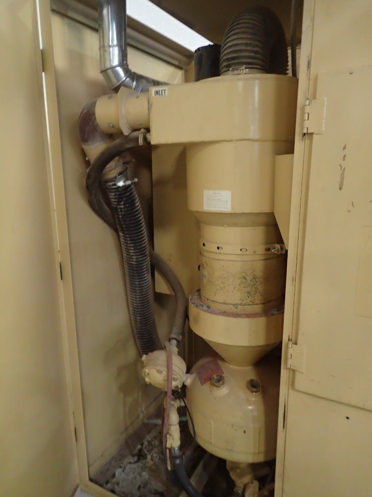 Empire Abrasive Equipment Blast Cabinet