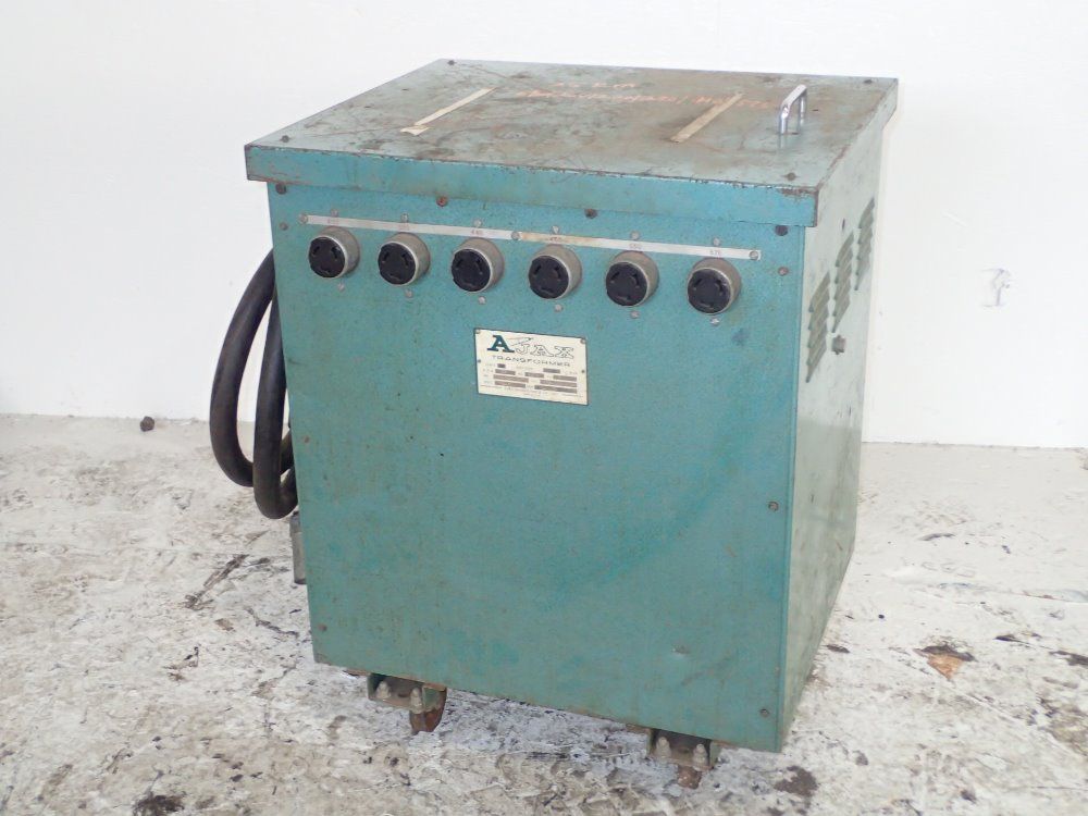 Ajax Portable Transformer
