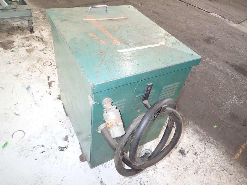 Ajax Portable Transformer