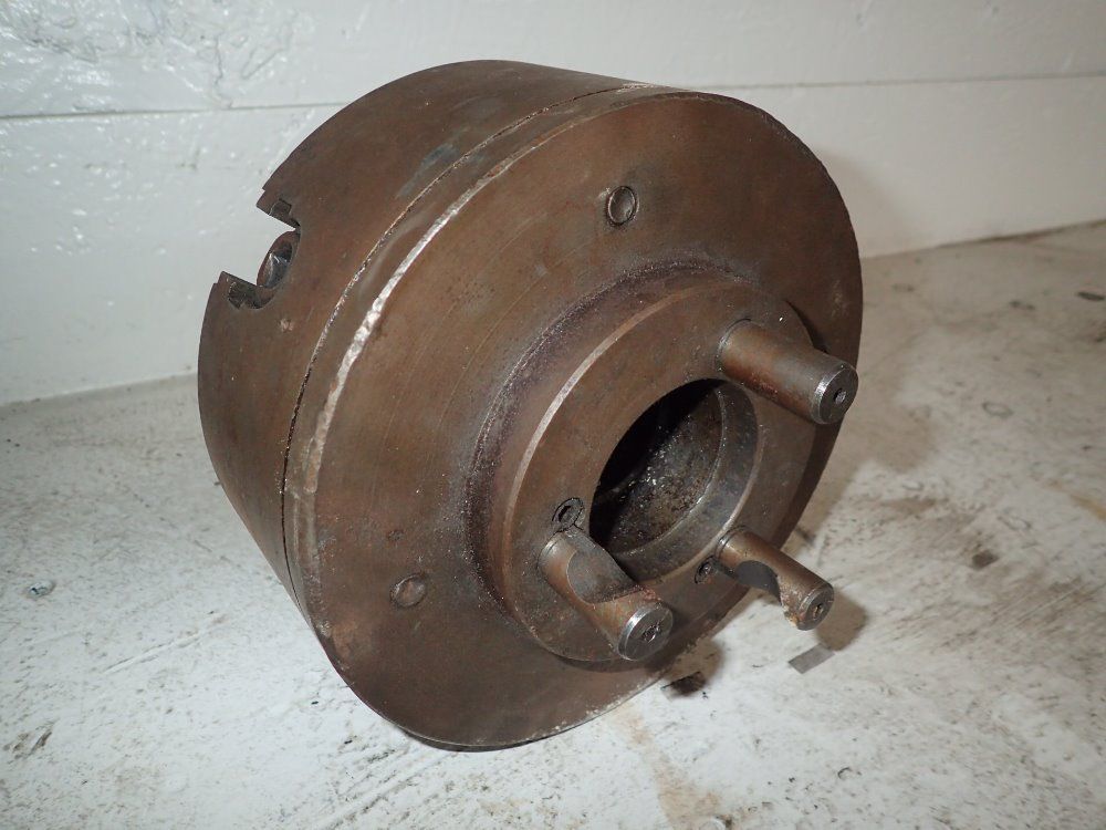 Chin Yu 4-jaw Chuck