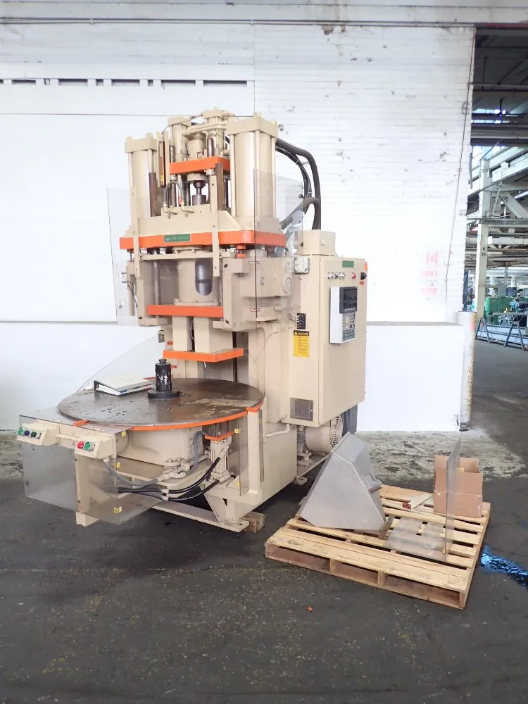 Ph Hydraulics/trueblood Plastic Injection Molding Machine