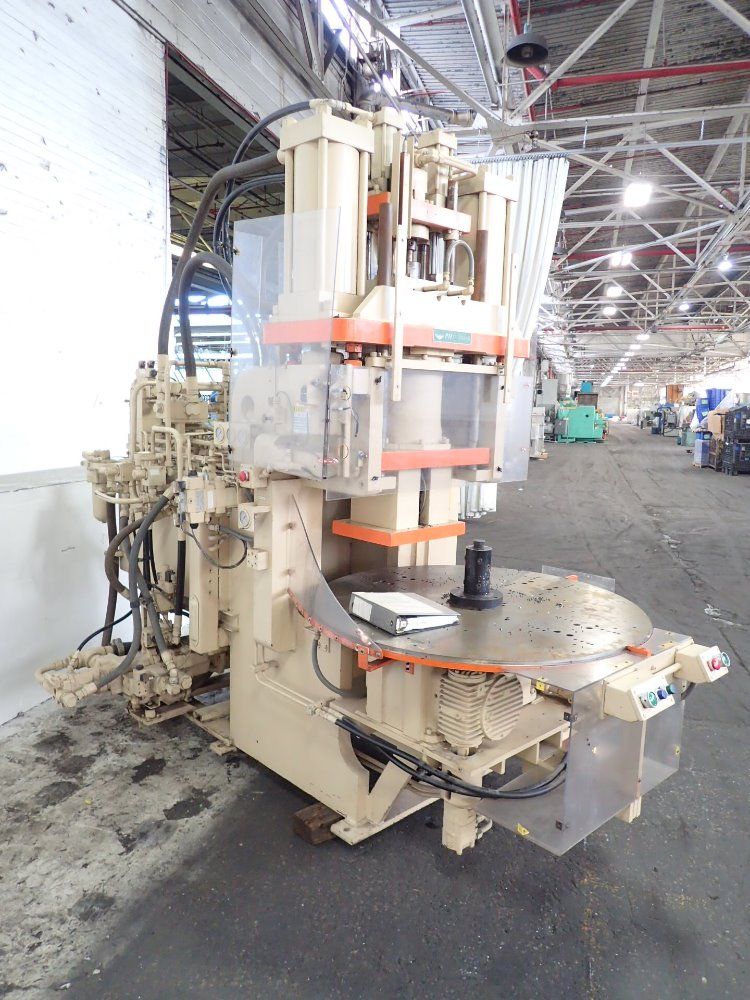 Ph Hydraulics/trueblood Plastic Injection Molding Machine