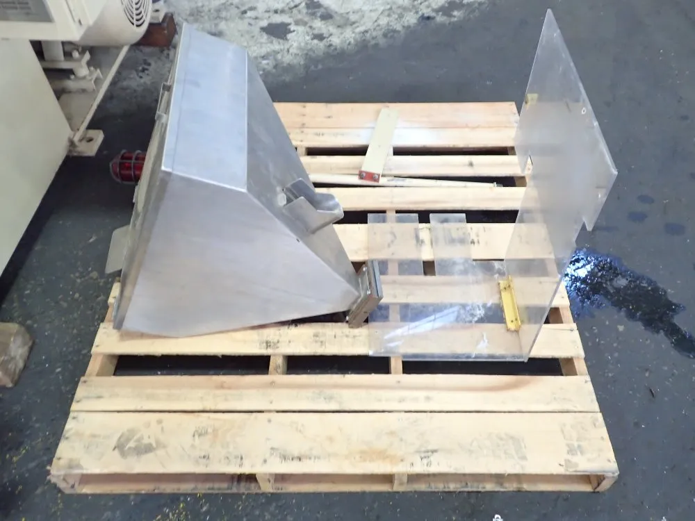 Ph Hydraulics/trueblood Plastic Injection Molding Machine