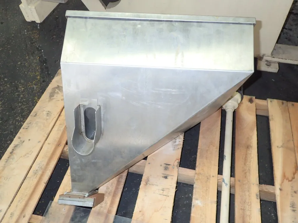 Ph Hydraulics/trueblood Plastic Injection Molding Machine