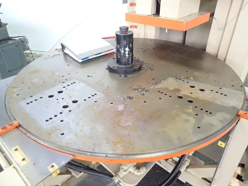 Ph Hydraulics/trueblood Plastic Injection Molding Machine