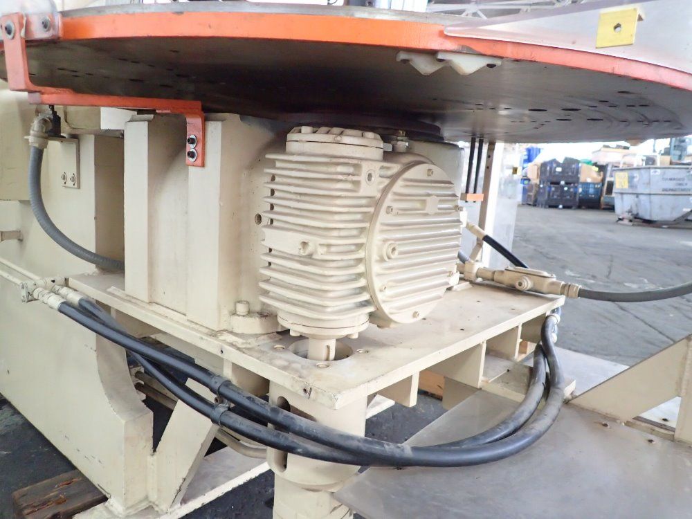 Ph Hydraulics/trueblood Plastic Injection Molding Machine