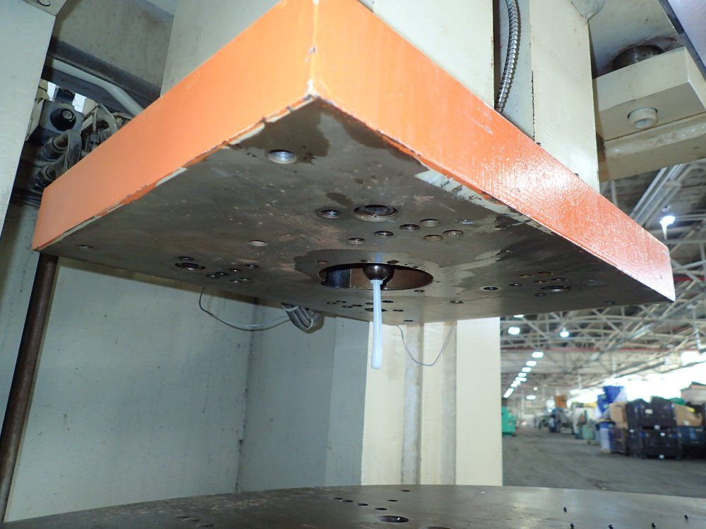 Ph Hydraulics/trueblood Plastic Injection Molding Machine