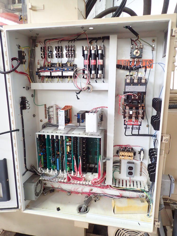 Ph Hydraulics/trueblood Plastic Injection Molding Machine