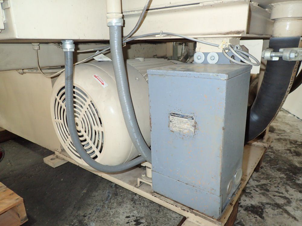 Ph Hydraulics/trueblood Plastic Injection Molding Machine