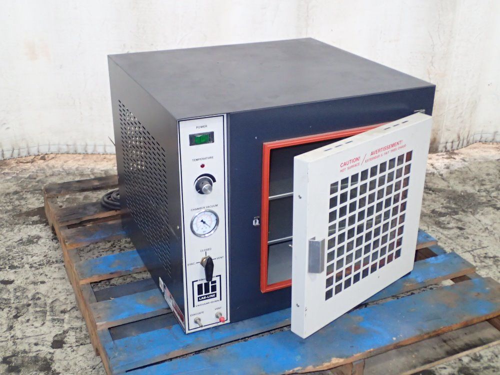 Lab Line Vacuum Oven