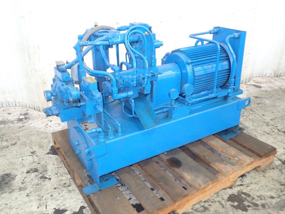 Newton Mfg. Hydraulic Unit
