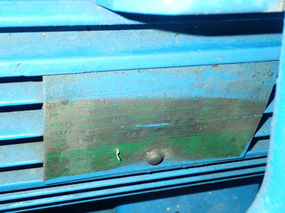 Newton Mfg. Hydraulic Unit